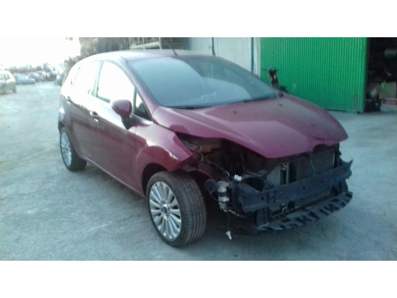 ford fiesta (cb1) del año 2008