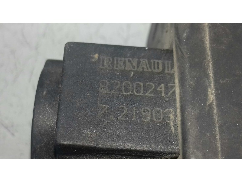 Recambio de valvula aire adicional para renault laguna ii (bg0) confort authentique referencia OEM IAM 8200247248  