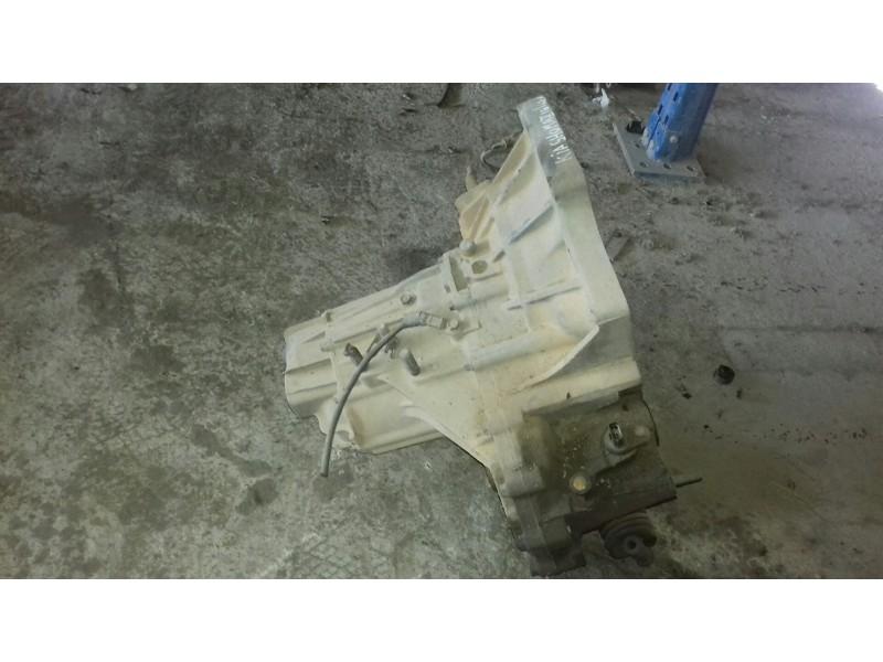 Recambio de caja cambios para kia shuma ii 1.6 ls 4 berlina referencia OEM IAM   
