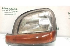 Recambio de faro izquierdo para renault kangoo (f/kc0) alize referencia OEM IAM   