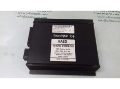 Recambio de sistema audio / radio cd para porsche boxster (typ 986) básico referencia OEM IAM 98664531100  AMPLIFICADOR