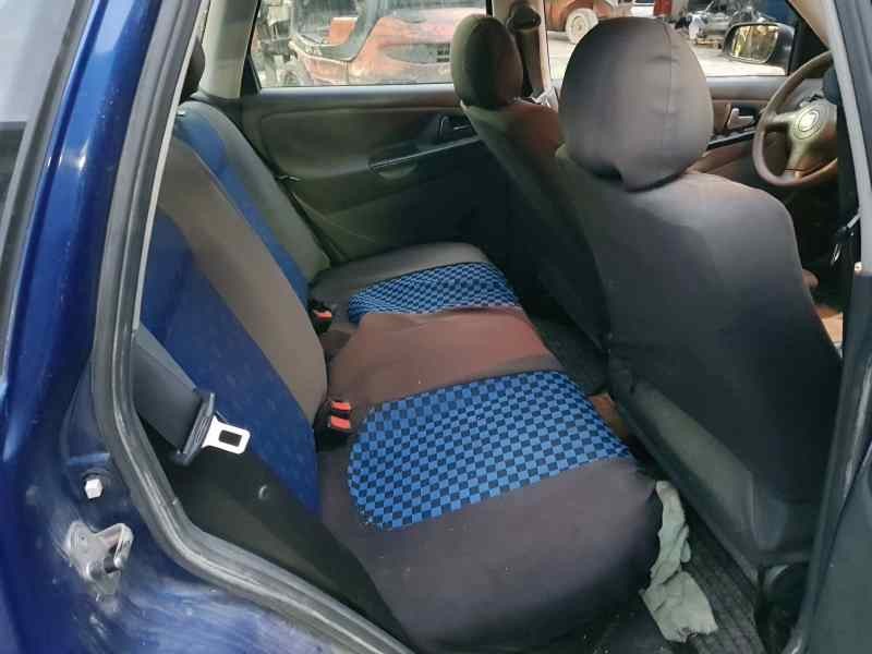 seat ibiza (6k) del año 1999