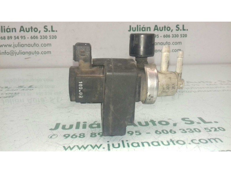 Recambio de valvula aire adicional para renault laguna ii (bg0) confort authentique referencia OEM IAM 8200247248  