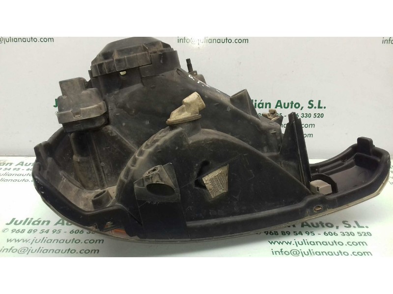Recambio de faro izquierdo para renault kangoo (f/kc0) alize referencia OEM IAM   