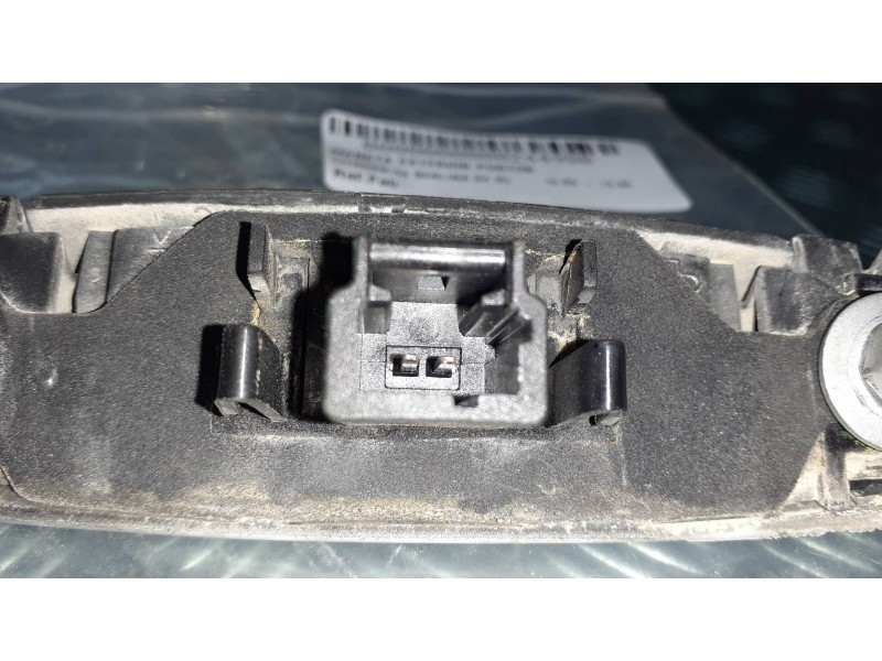 Recambio de maneta exterior porton para citroen c5 berlina sx (e) referencia OEM IAM   