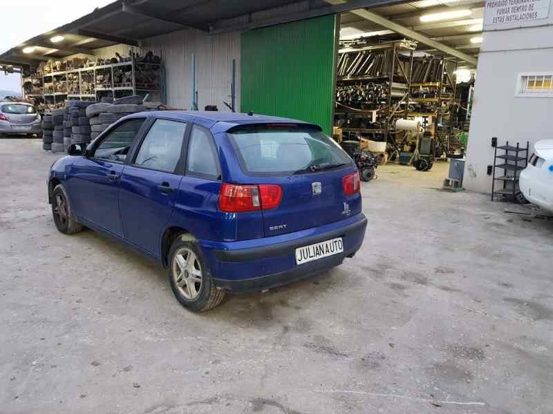 seat ibiza (6k) del año 1999