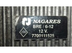 Recambio de caja precalentamiento para renault kangoo (f/kc0) alize referencia OEM IAM 7700111525  NAGARES 2
