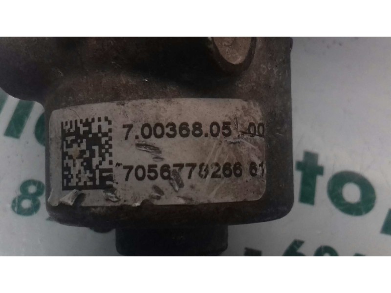 Recambio de valvula egr para renault kangoo (f/kc0) authentique referencia OEM IAM H8200282949 8200550361 