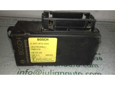 Recambio de modulo confort para porsche boxster (typ 986) básico referencia OEM IAM 99661805102 0307870004 DE LUMINOSIDAD