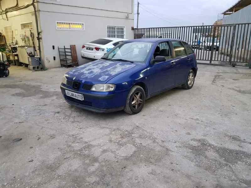 seat ibiza (6k) del año 1999
