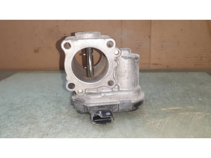 Recambio de caja mariposa para ford fiesta (cb1) titanium referencia OEM IAM 28098656 9682798180 DELPHI