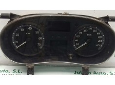 Recambio de cuadro instrumentos para renault clio ii fase ii (b/cb0) generique referencia OEM IAM P8200276525A 8200276525 281177