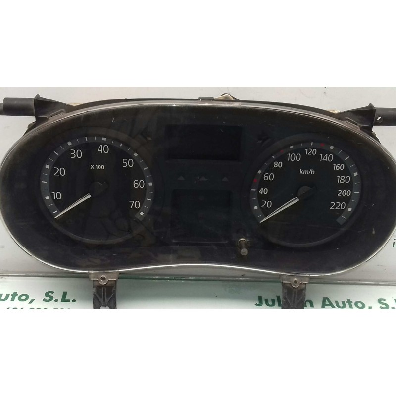 Recambio de cuadro instrumentos para renault clio ii fase ii (b/cb0) generique referencia OEM IAM P8200276525A 8200276525 281177