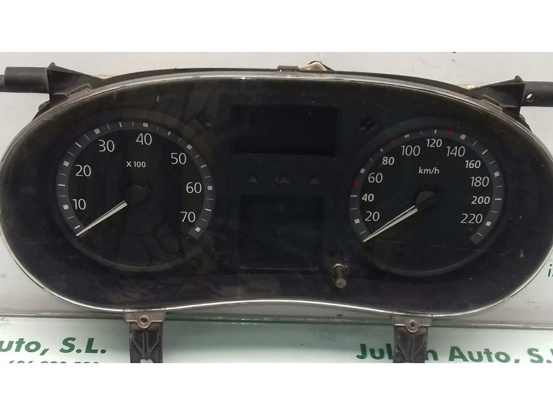 Recambio de cuadro instrumentos para renault clio ii fase ii (b/cb0) generique referencia OEM IAM P8200276525A 8200276525 281177
