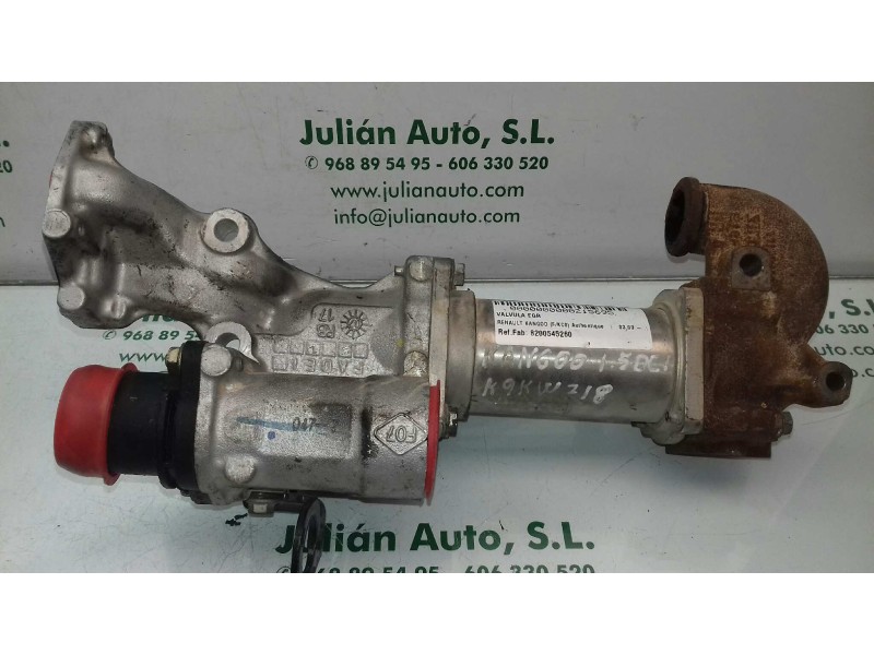 Recambio de valvula egr para renault kangoo (f/kc0) authentique referencia OEM IAM 8200545260 230207 