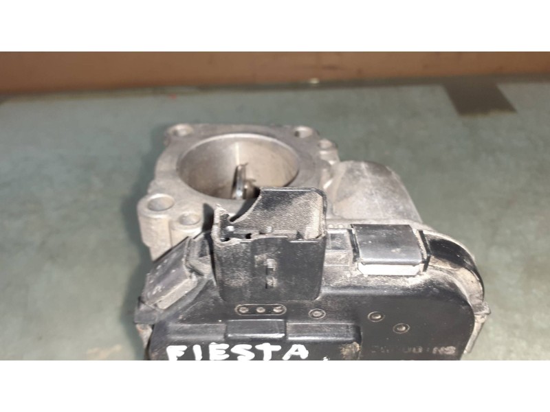 Recambio de caja mariposa para ford fiesta (cb1) titanium referencia OEM IAM 28098656 9682798180 DELPHI