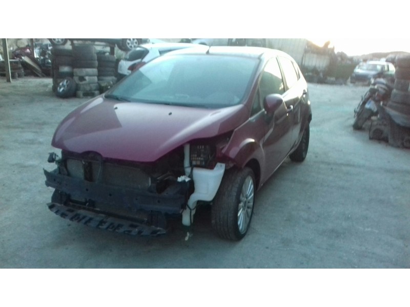 ford fiesta (cb1) del año 2008