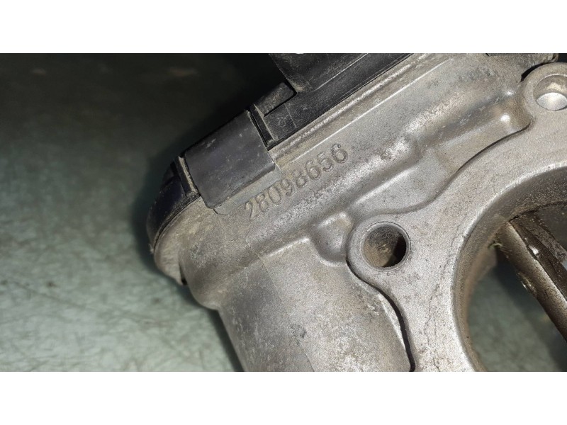 Recambio de caja mariposa para ford fiesta (cb1) titanium referencia OEM IAM 28098656 9682798180 DELPHI