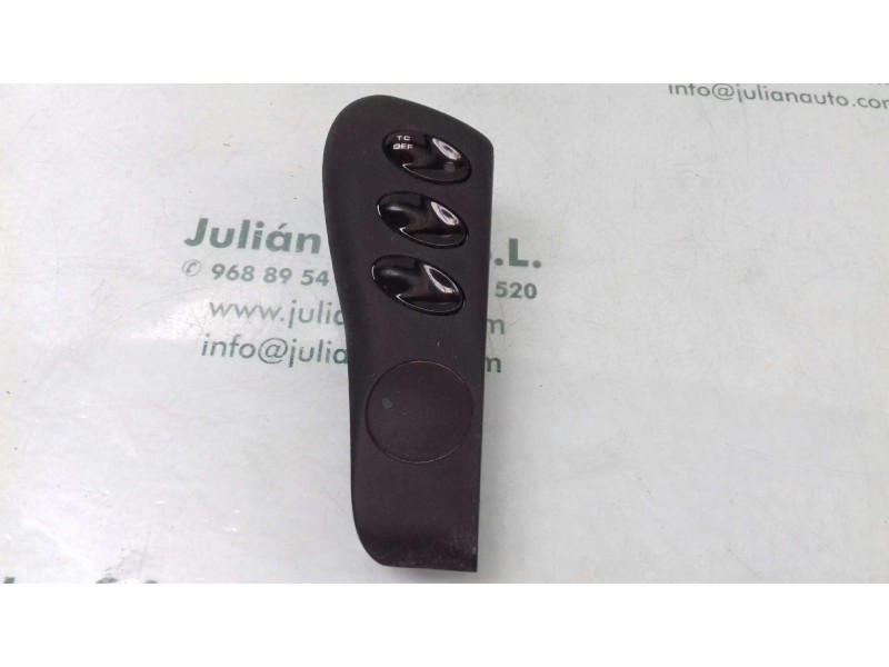 Recambio de interruptor para porsche boxster (typ 986) básico referencia OEM IAM 98655223300  TC / OFF