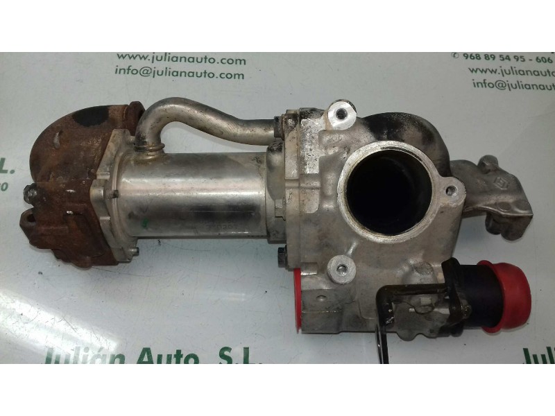 Recambio de valvula egr para renault kangoo (f/kc0) authentique referencia OEM IAM 8200545260 230207 