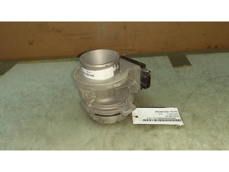 Recambio de caudalimetro para ford orion cl referencia OEM IAM 92FB12B579BA AFH8807A CONECTOR 4 PINES