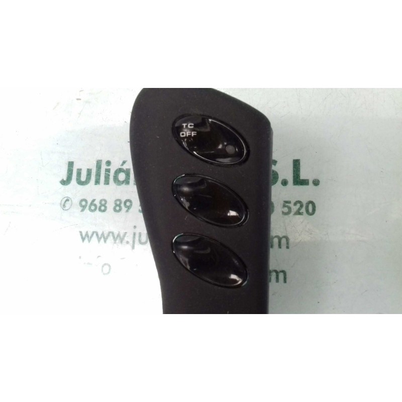 Recambio de interruptor para porsche boxster (typ 986) básico referencia OEM IAM 98655223300  TC / OFF