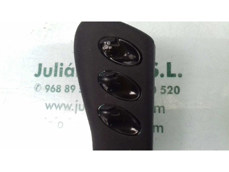 Recambio de interruptor para porsche boxster (typ 986) básico referencia OEM IAM 98655223300  TC / OFF