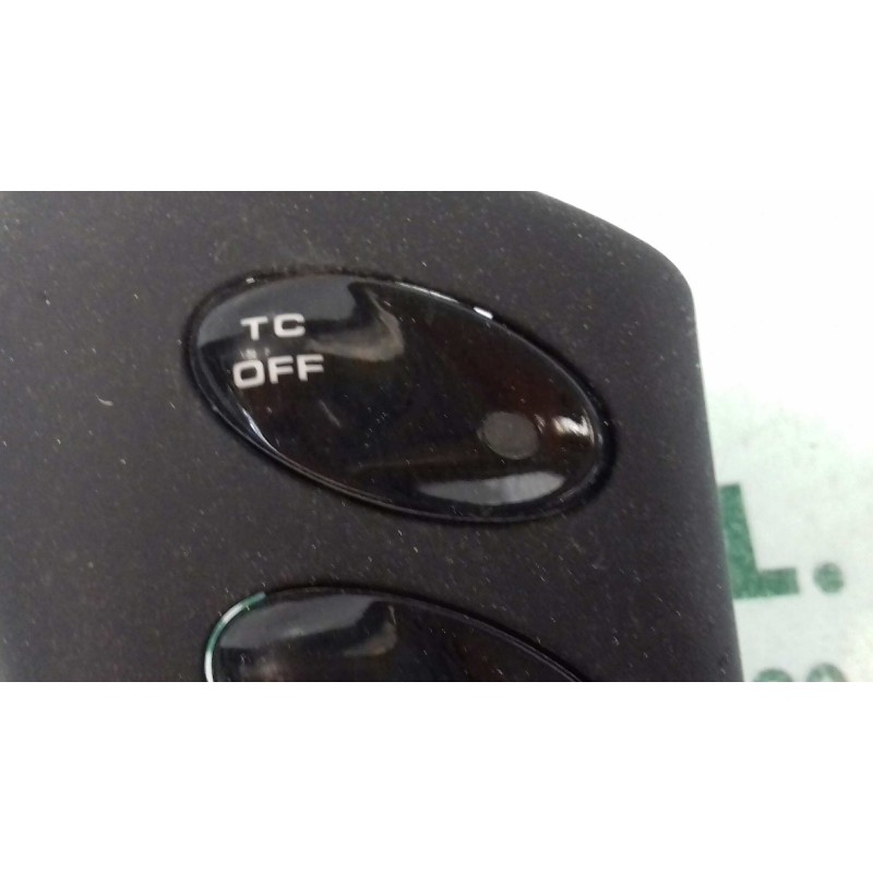 Recambio de interruptor para porsche boxster (typ 986) básico referencia OEM IAM 98655223300  TC / OFF