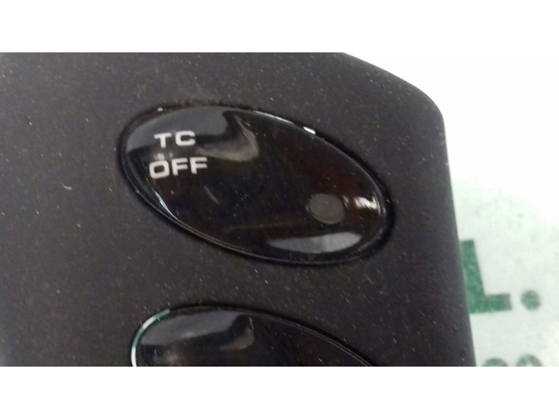 Recambio de interruptor para porsche boxster (typ 986) básico referencia OEM IAM 98655223300  TC / OFF