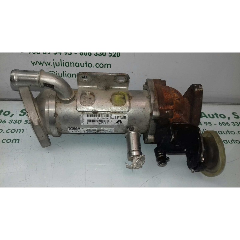 Recambio de valvula egr para renault laguna iii 2.0 d referencia OEM IAM 8200611709 H8200340616 