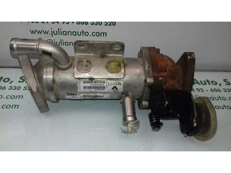 Recambio de valvula egr para renault laguna iii 2.0 d referencia OEM IAM 8200611709 H8200340616 