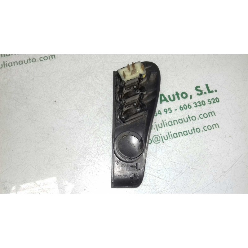 Recambio de interruptor para porsche boxster (typ 986) básico referencia OEM IAM 98655223300  TC / OFF