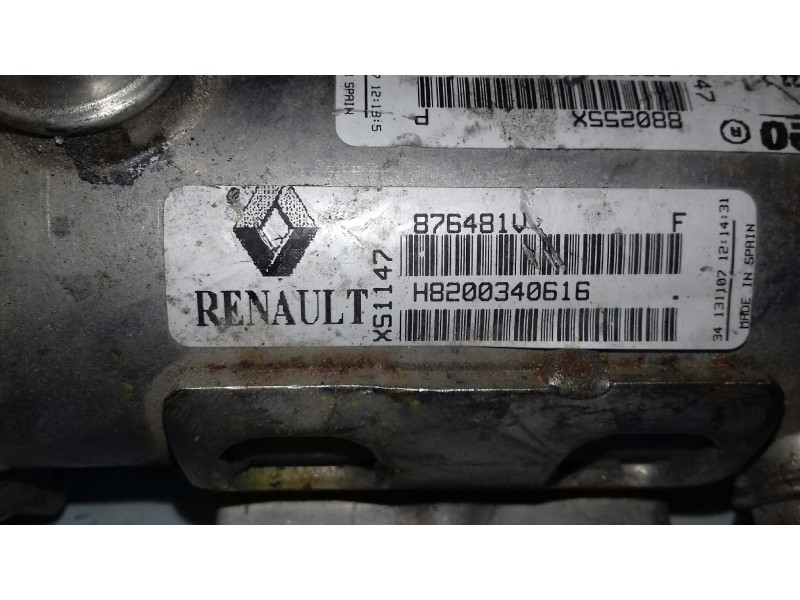 Recambio de valvula egr para renault laguna iii 2.0 d referencia OEM IAM 8200611709 H8200340616 