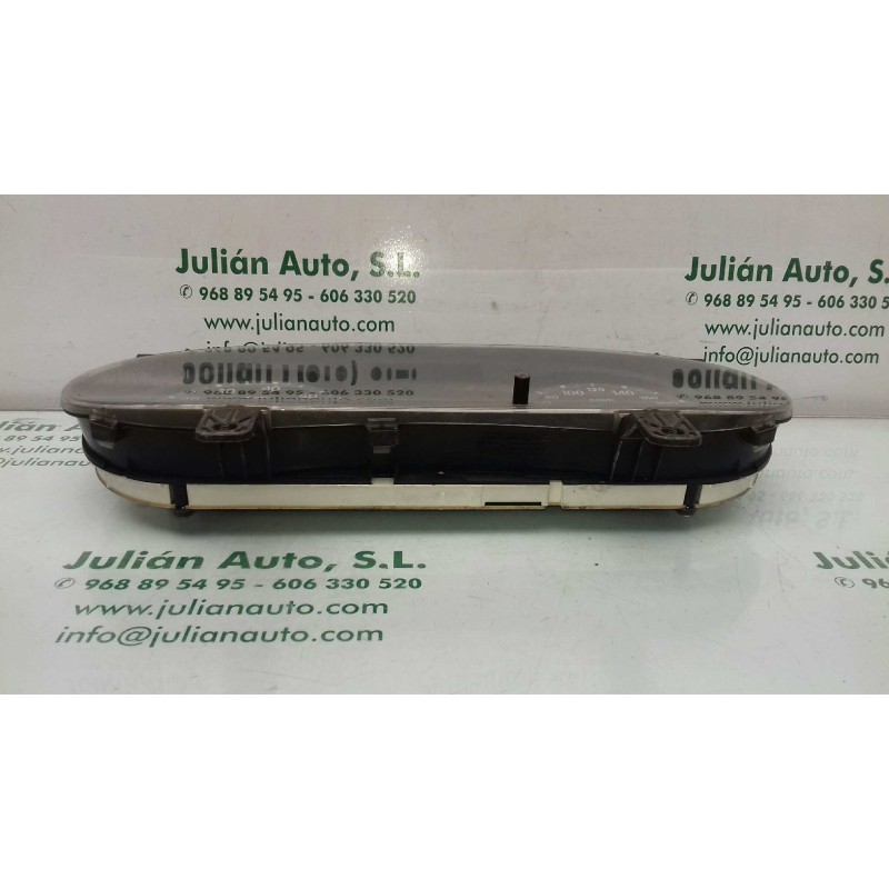 Recambio de cuadro instrumentos para renault clio ii fase ii (b/cb0) generique referencia OEM IAM P8200276525A 8200276525 281177