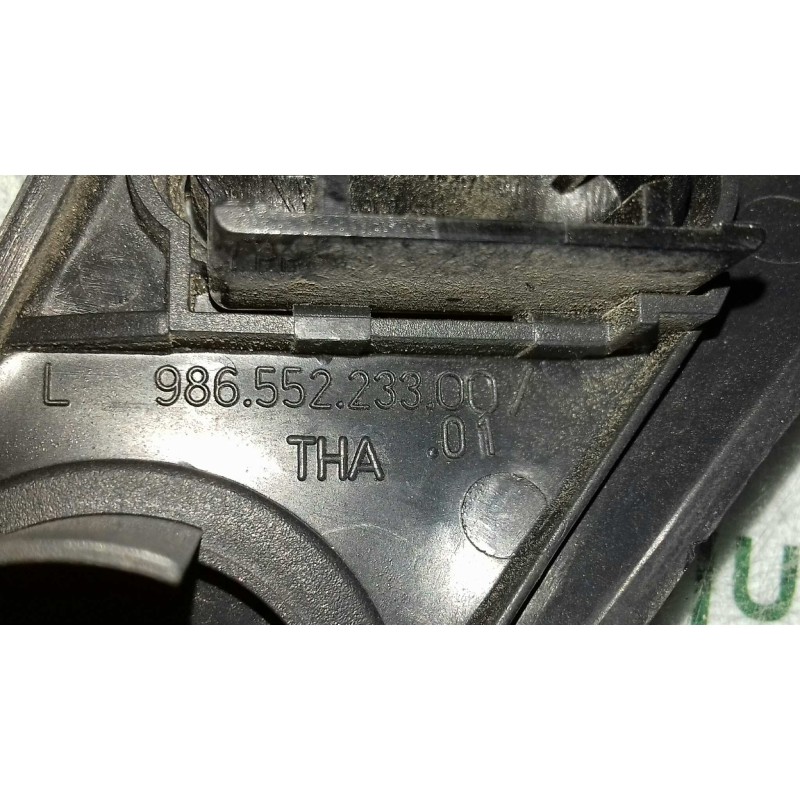 Recambio de interruptor para porsche boxster (typ 986) básico referencia OEM IAM 98655223300  TC / OFF