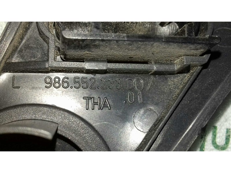 Recambio de interruptor para porsche boxster (typ 986) básico referencia OEM IAM 98655223300  TC / OFF