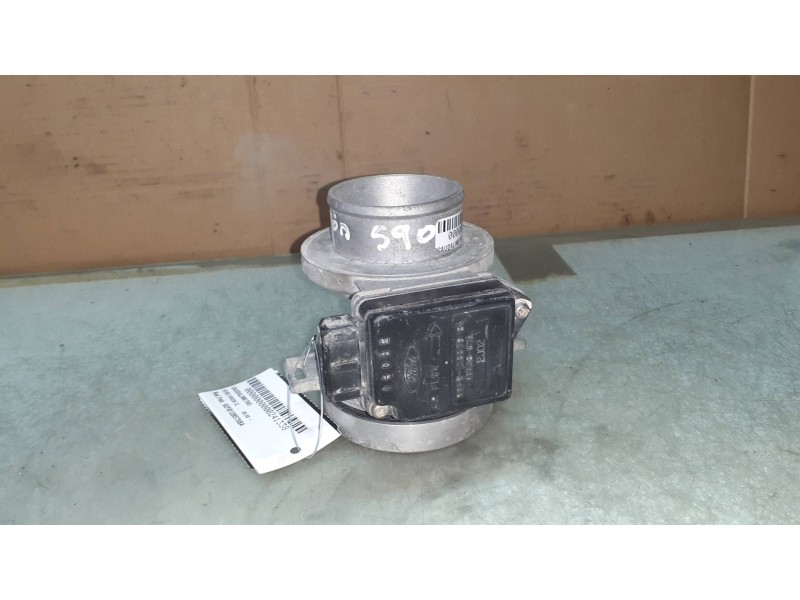 Recambio de caudalimetro para ford orion cl referencia OEM IAM 92FB12B579BA AFH8807A CONECTOR 4 PINES
