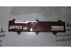 Recambio de warning para citroen jumper caja abierta, doble cabina (06.2006 =>) 35 l2 hdi 120 heavy referencia OEM IAM 735421358 2
