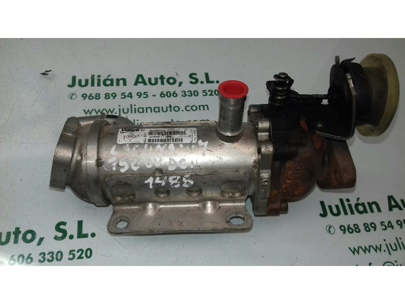Recambio de valvula egr para renault laguna iii 2.0 d referencia OEM IAM 8200611709 H8200340616 