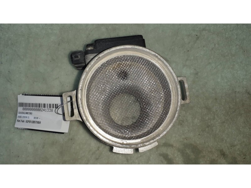 Recambio de caudalimetro para ford orion cl referencia OEM IAM 92FB12B579BA AFH8807A CONECTOR 4 PINES