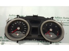 Recambio de cuadro instrumentos para renault megane ii berlina 5p dynamique referencia OEM IAM 8200399700D RCAC211003 VISTEON 2