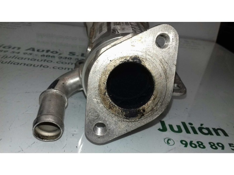 Recambio de valvula egr para renault laguna iii 2.0 d referencia OEM IAM 8200611709 H8200340616 