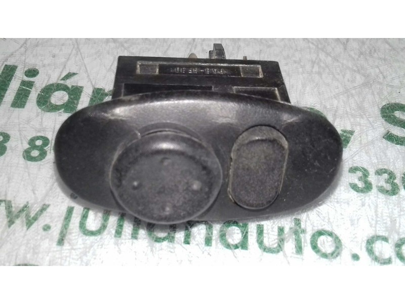 Recambio de mando retrovisor para porsche boxster (typ 986) básico referencia OEM IAM 99661324100  