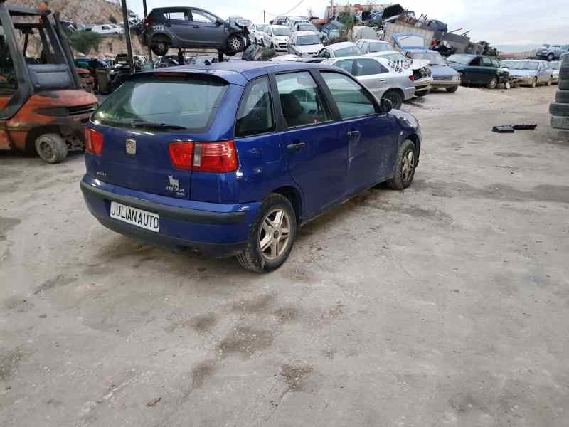 seat ibiza (6k) del año 1999