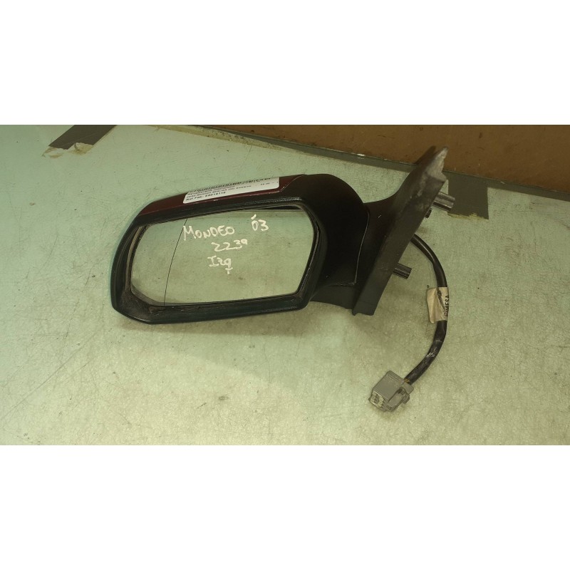 Recambio de retrovisor izquierdo para ford mondeo berlina (ge) ambiente referencia OEM IAM E9014119  ELECTRICO