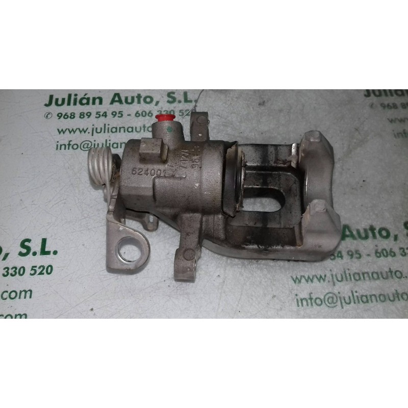 Recambio de pinza de freno trasera izquierda para peugeot 208 allure referencia OEM IAM 32053754 32053754PI0775874 TRW - LUCAS