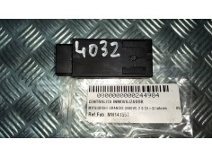 Recambio de centralita inmovilizador para mitsubishi grandis (na0w) 2.0 di-d inform referencia OEM IAM MN141557 97RI010032 X1T16 2
