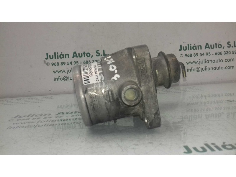 Recambio de caja mariposa para renault espace iv (jk0) grand espace initiale referencia OEM IAM RDB60501 5301 