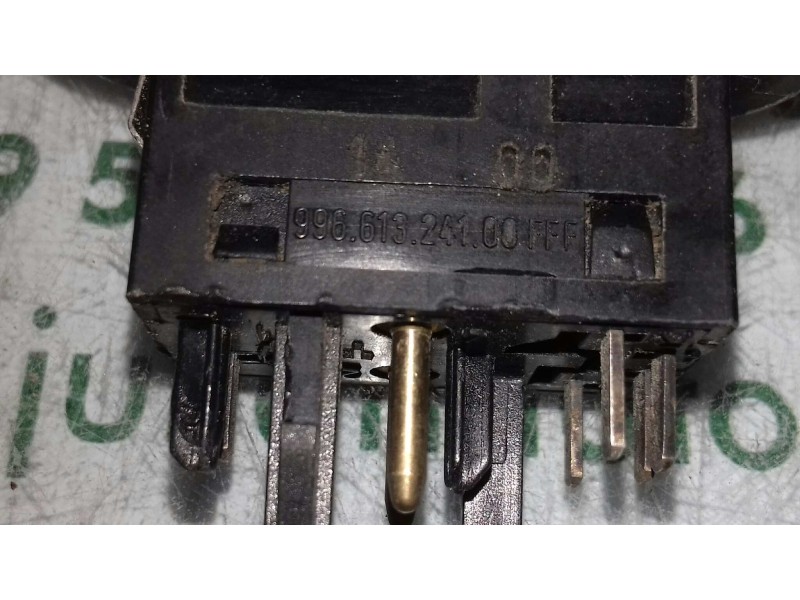 Recambio de mando retrovisor para porsche boxster (typ 986) básico referencia OEM IAM 99661324100  