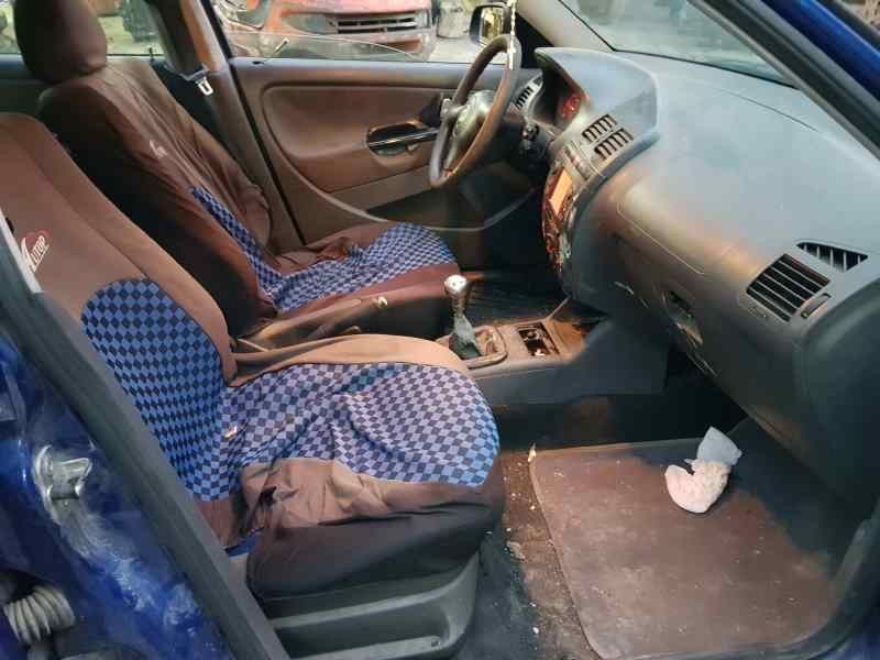 seat ibiza (6k) del año 1999